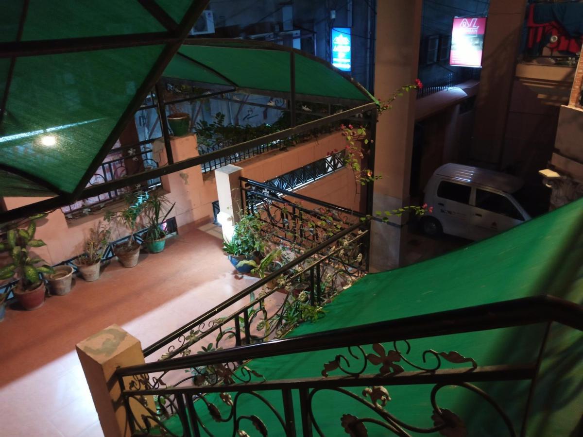 Al Rehman Guest Hous Hotel Hyderabad Bagian luar foto