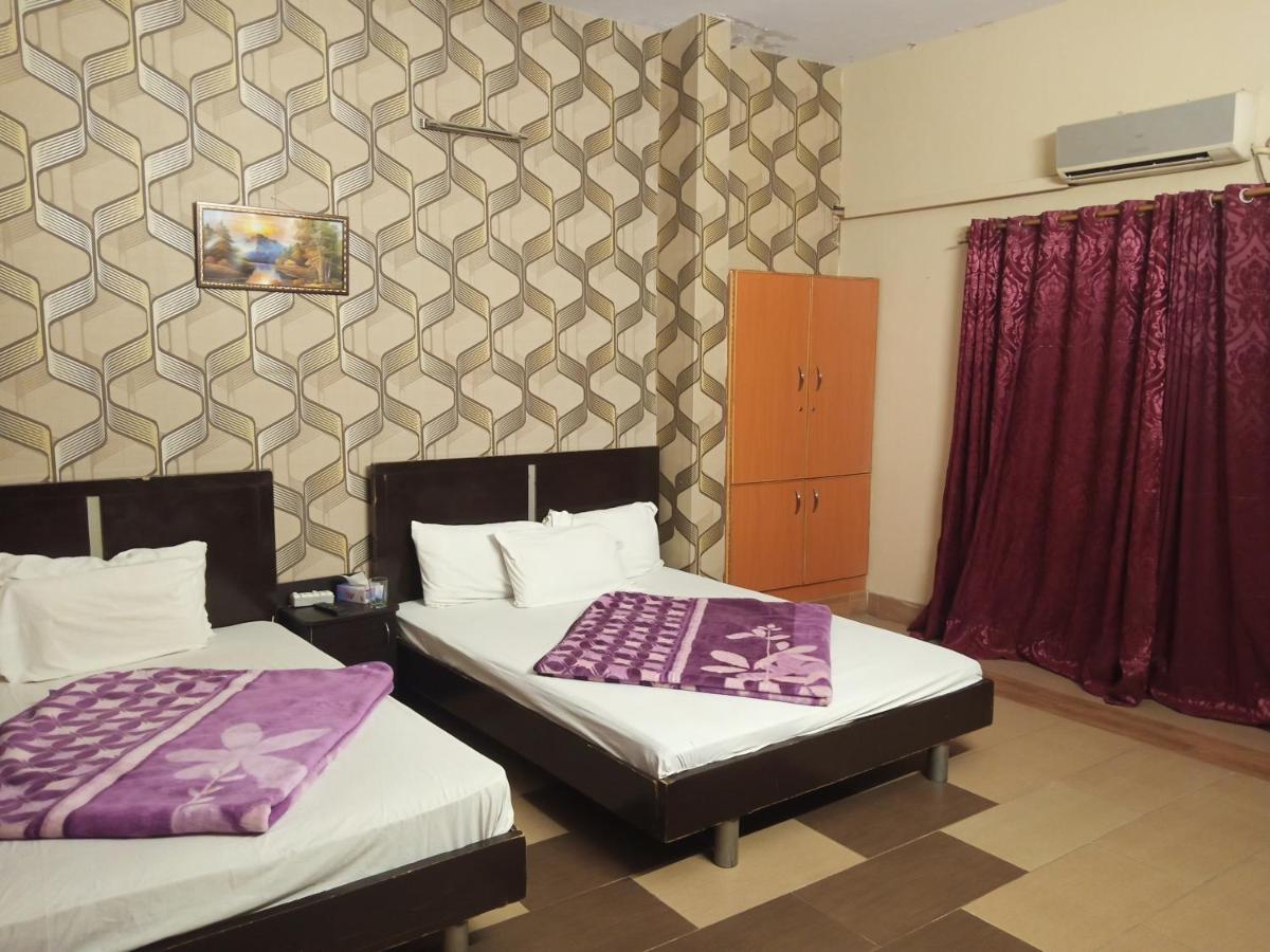Al Rehman Guest Hous Hotel Hyderabad Bagian luar foto