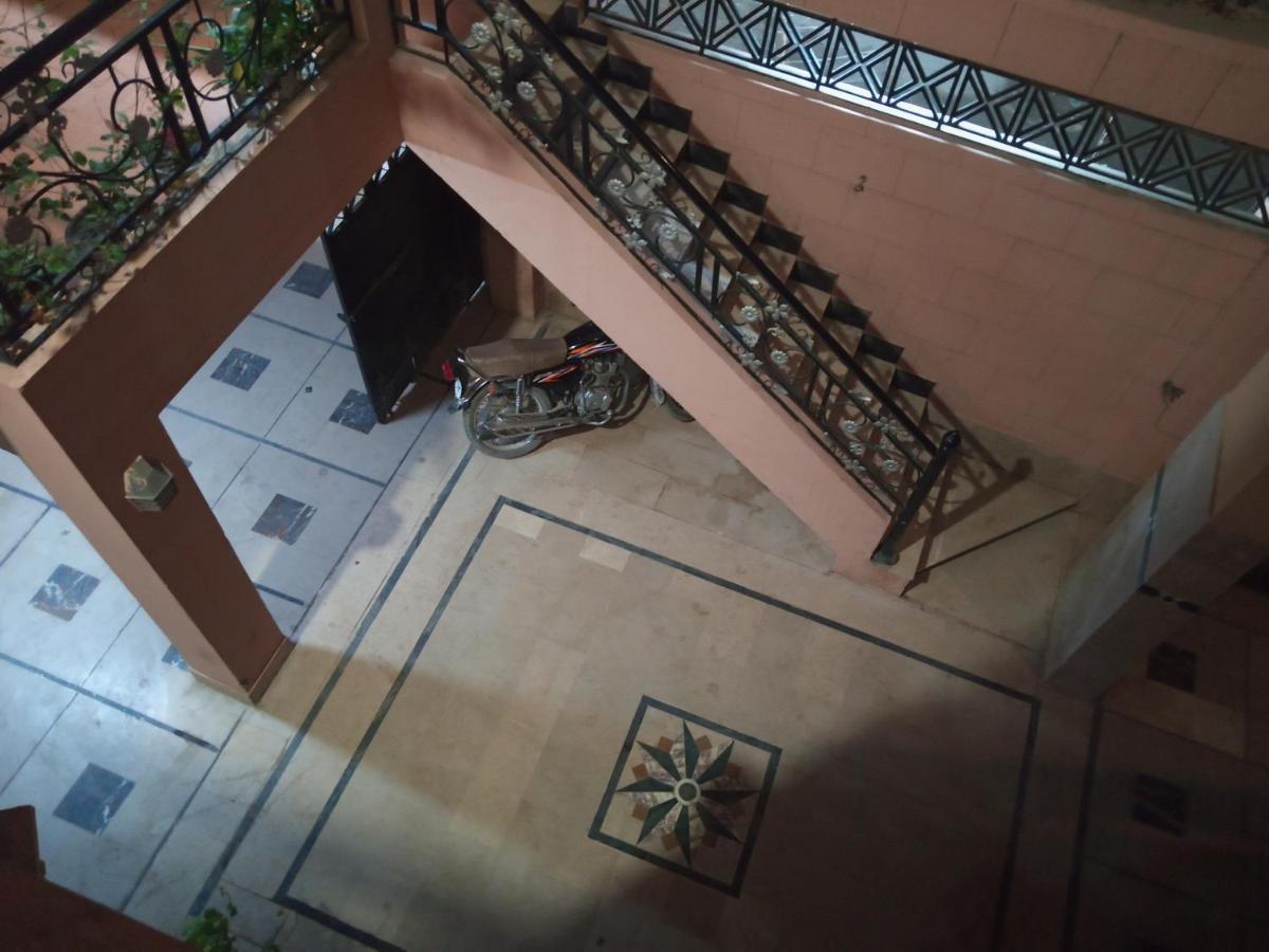 Al Rehman Guest Hous Hotel Hyderabad Bagian luar foto