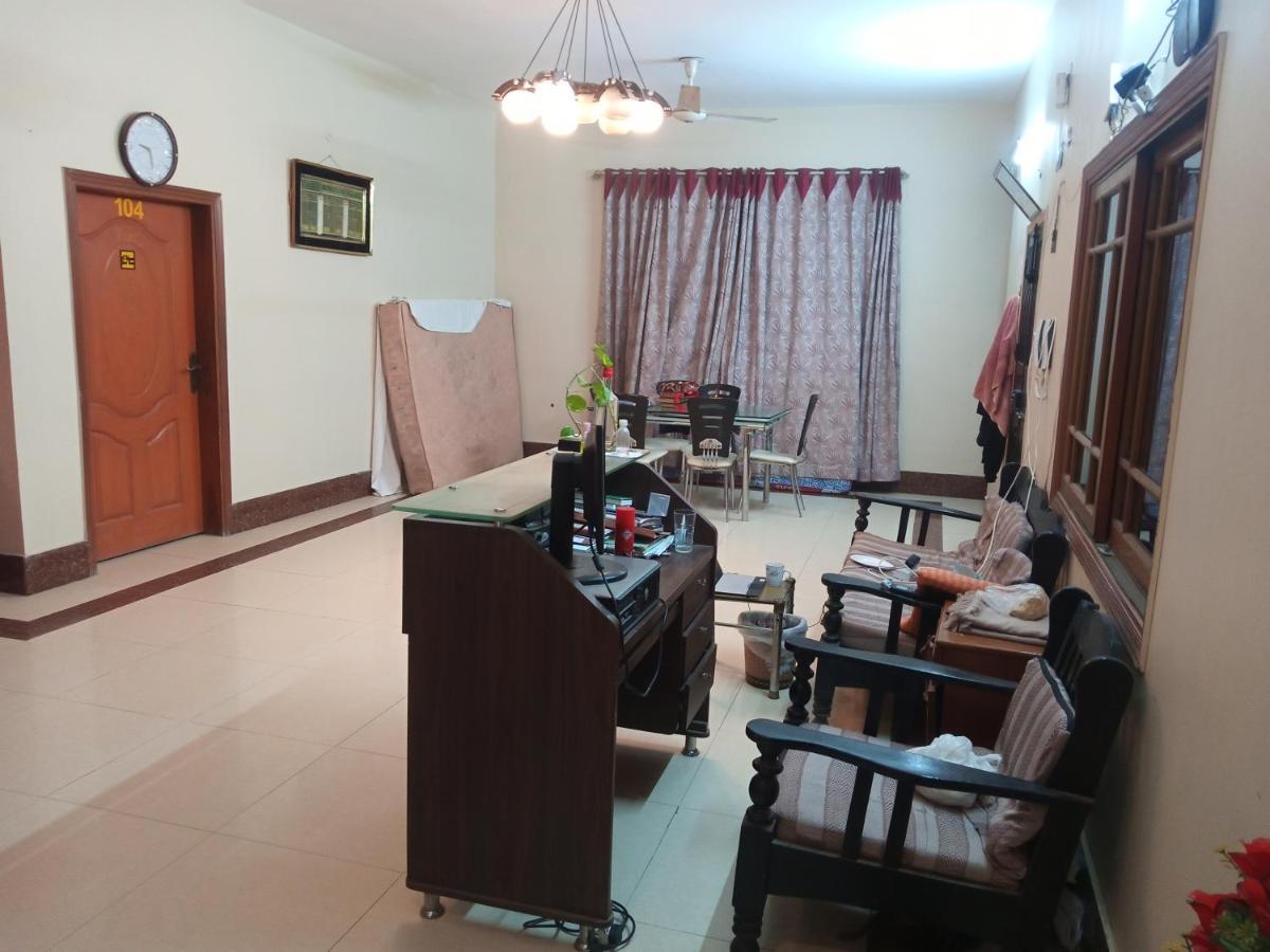 Al Rehman Guest Hous Hotel Hyderabad Bagian luar foto