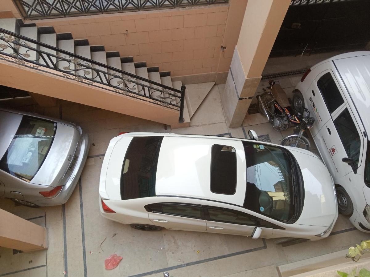 Al Rehman Guest Hous Hotel Hyderabad Bagian luar foto