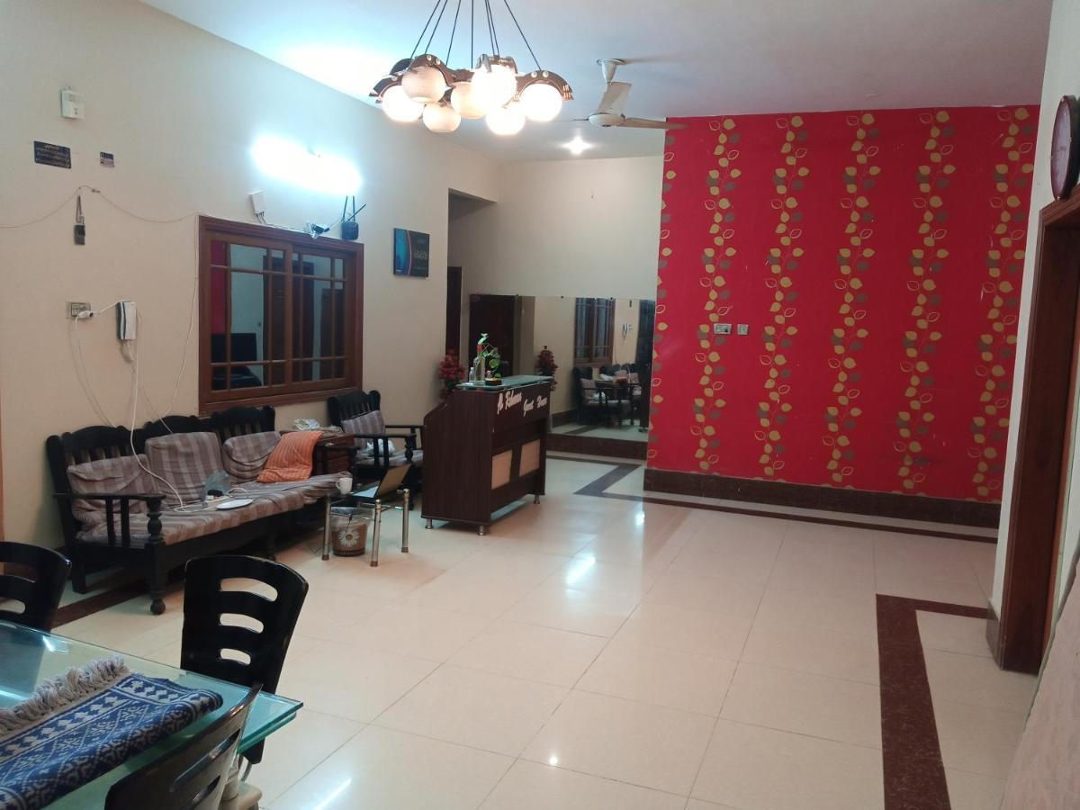 Al Rehman Guest Hous Hotel Hyderabad Bagian luar foto