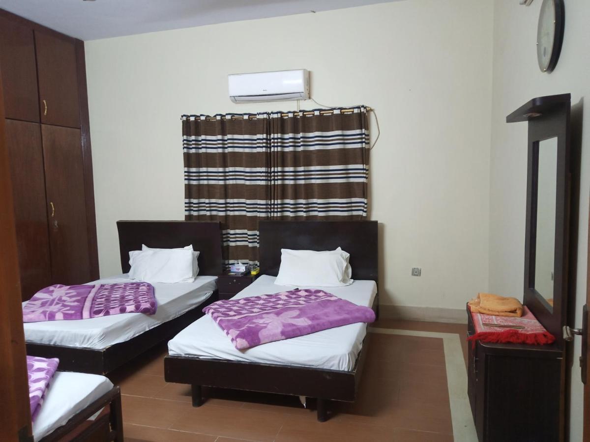 Al Rehman Guest Hous Hotel Hyderabad Bagian luar foto
