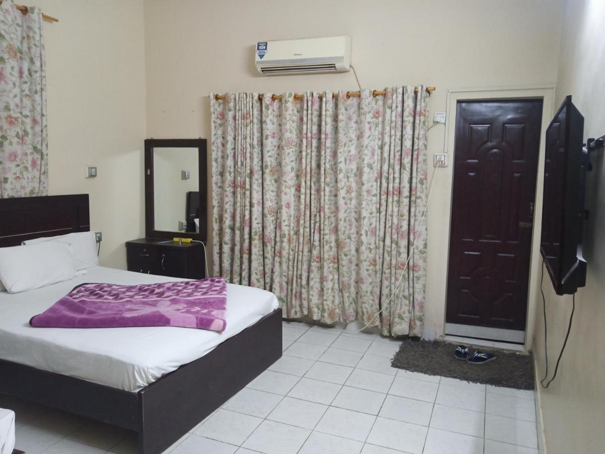 Al Rehman Guest Hous Hotel Hyderabad Bagian luar foto