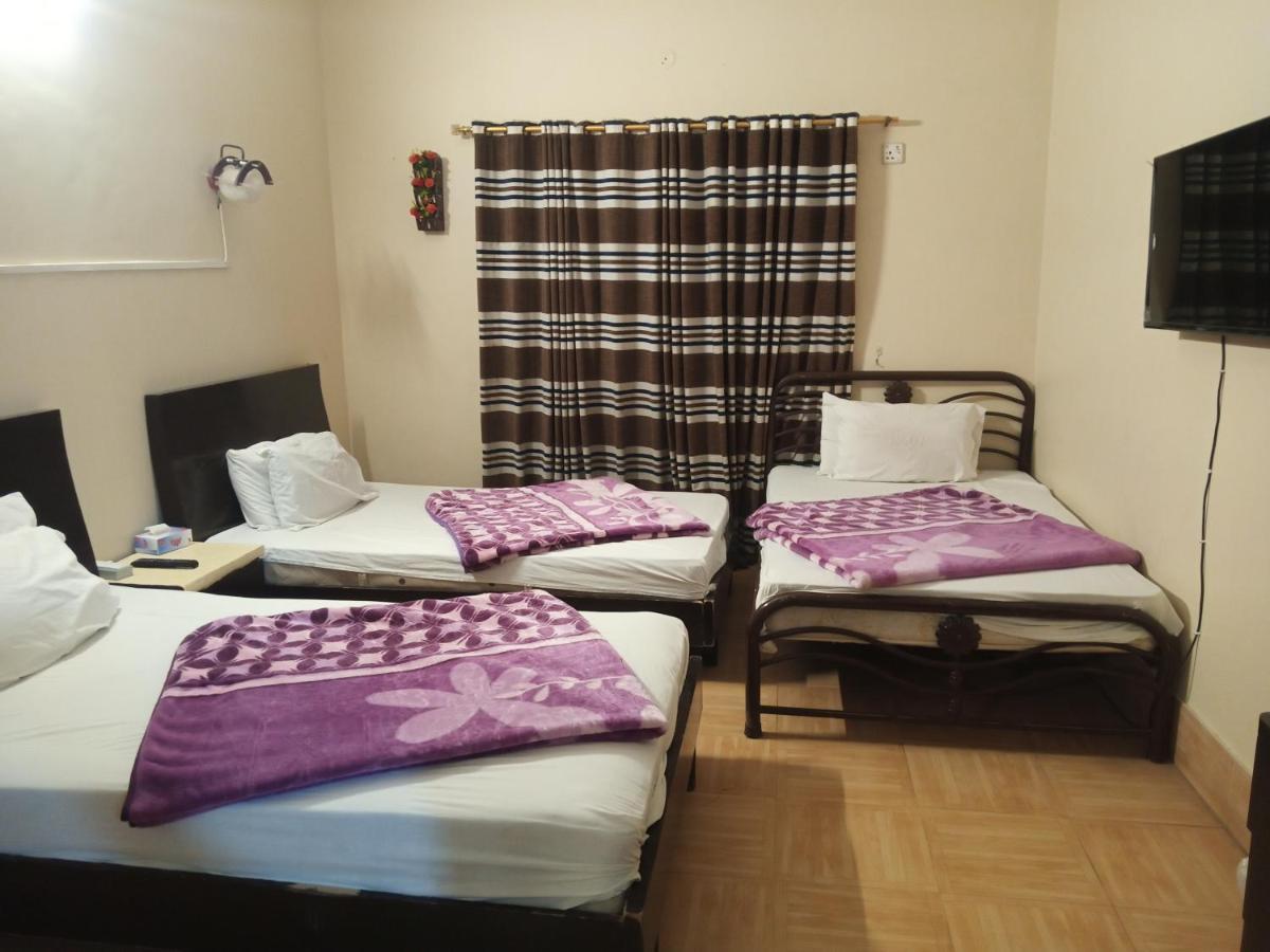 Al Rehman Guest Hous Hotel Hyderabad Bagian luar foto