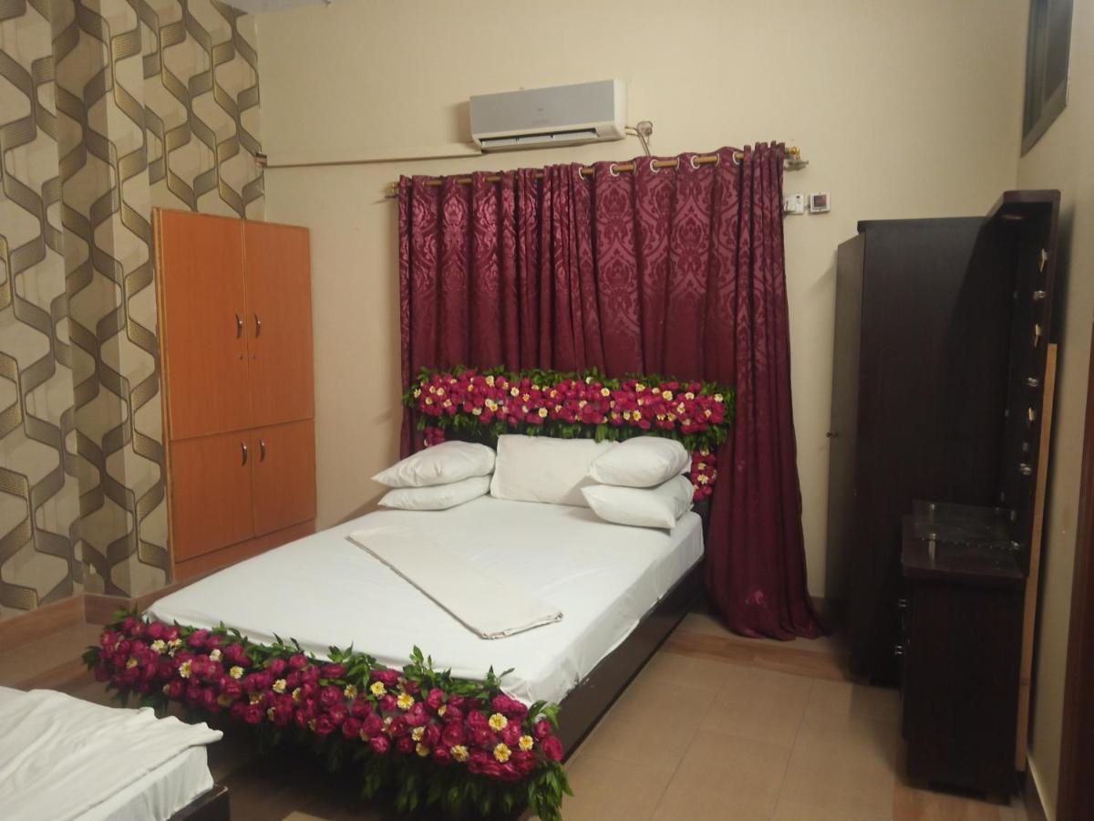 Al Rehman Guest Hous Hotel Hyderabad Bagian luar foto