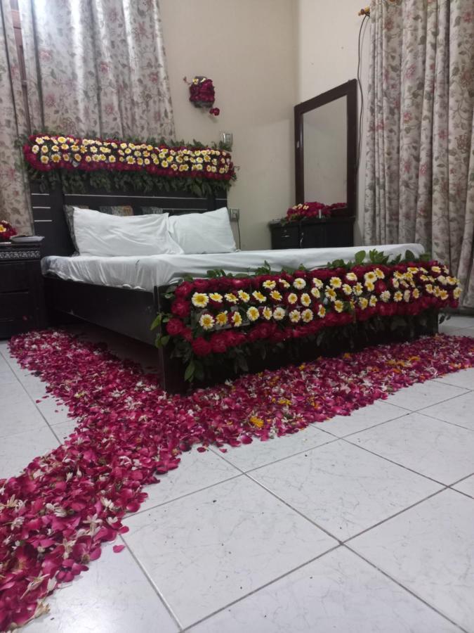 Al Rehman Guest Hous Hotel Hyderabad Bagian luar foto