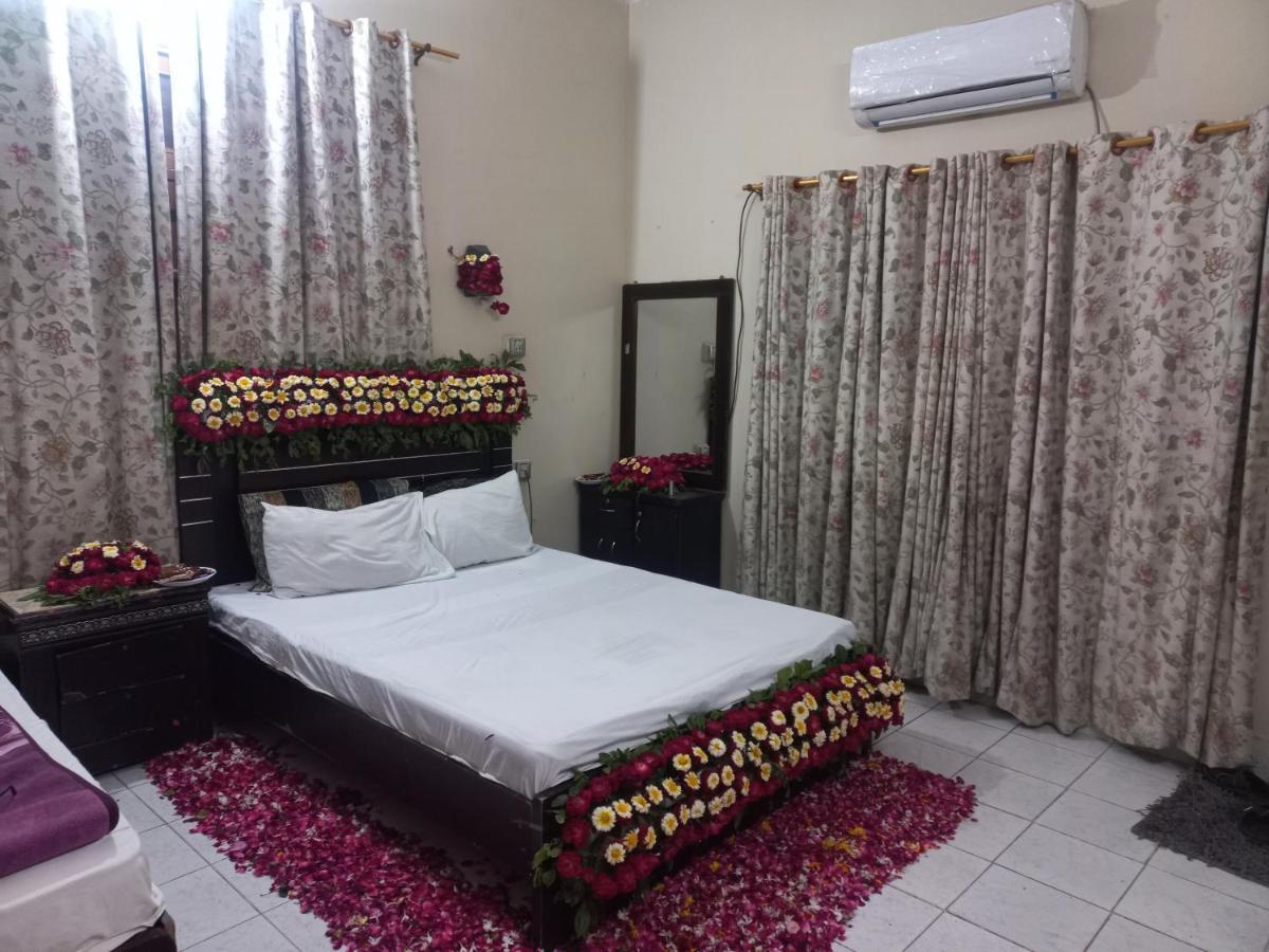 Al Rehman Guest Hous Hotel Hyderabad Bagian luar foto