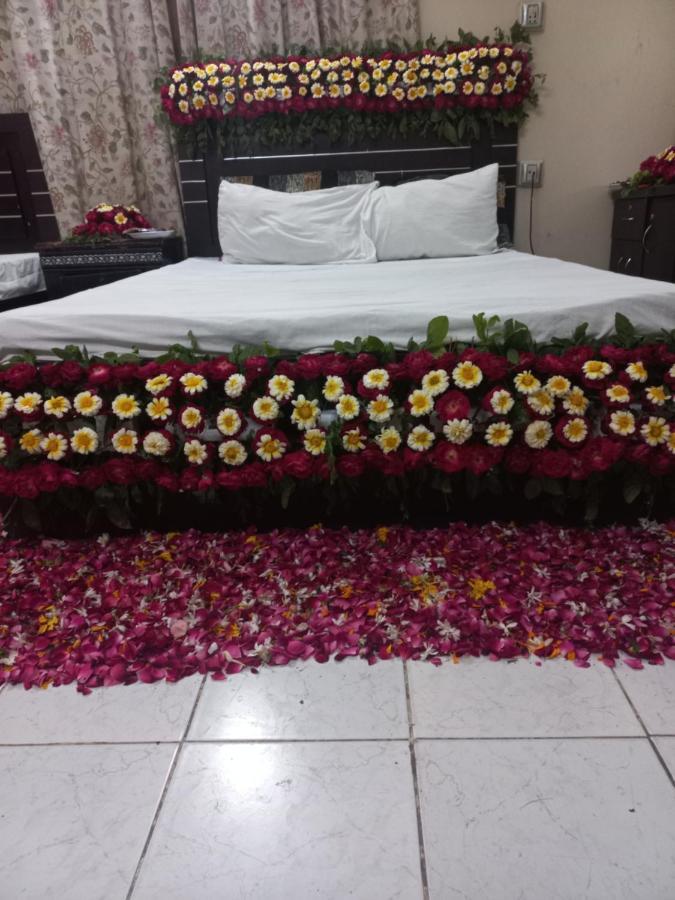 Al Rehman Guest Hous Hotel Hyderabad Bagian luar foto