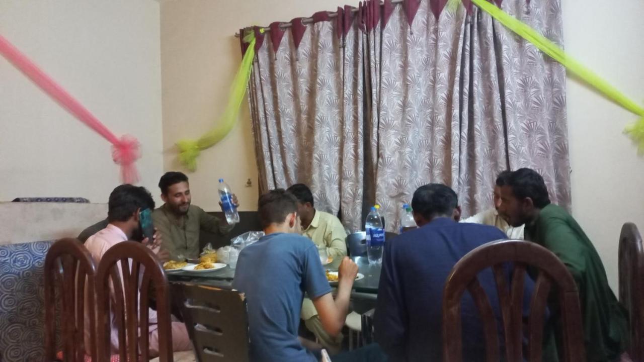 Al Rehman Guest Hous Hotel Hyderabad Bagian luar foto