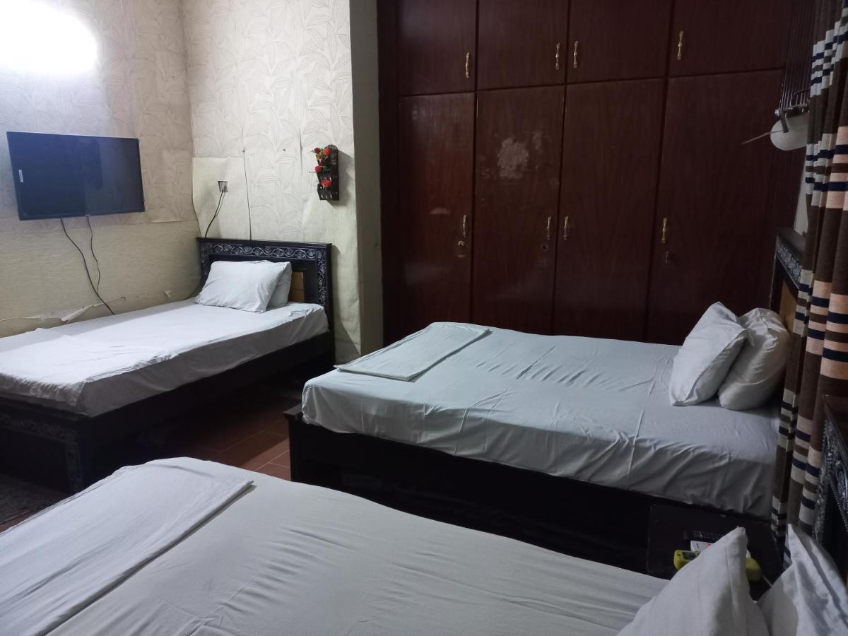 Al Rehman Guest Hous Hotel Hyderabad Bagian luar foto