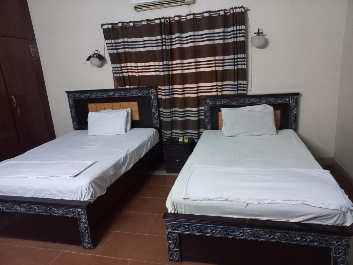 Al Rehman Guest Hous Hotel Hyderabad Bagian luar foto