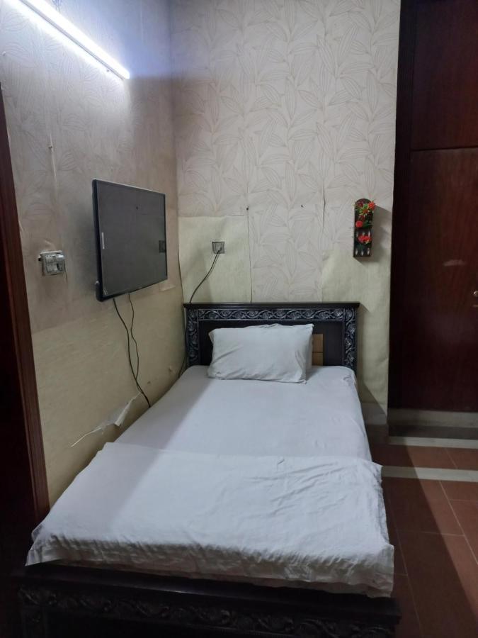 Al Rehman Guest Hous Hotel Hyderabad Bagian luar foto
