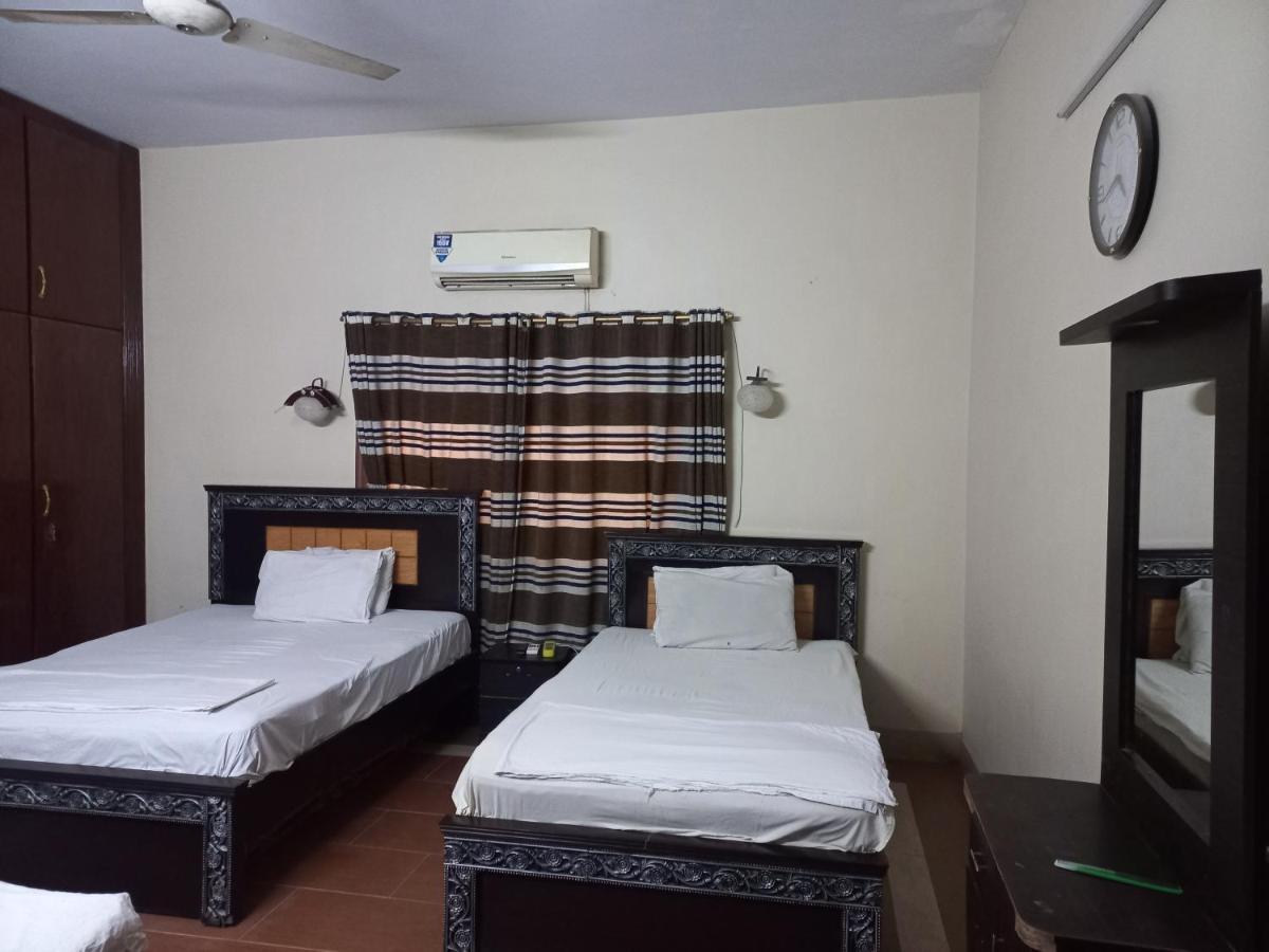 Al Rehman Guest Hous Hotel Hyderabad Bagian luar foto
