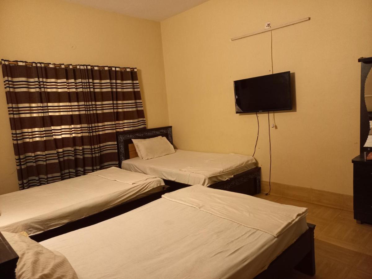 Al Rehman Guest Hous Hotel Hyderabad Bagian luar foto