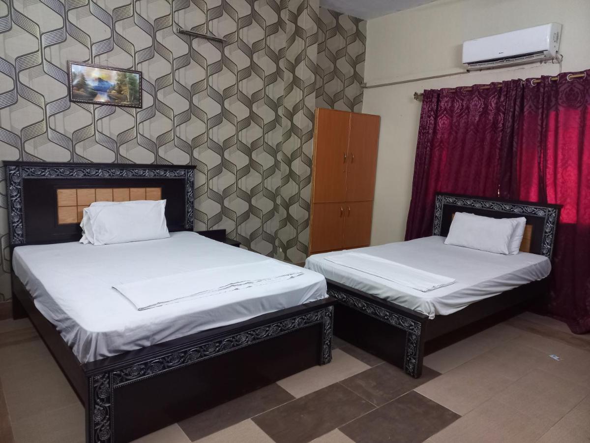 Al Rehman Guest Hous Hotel Hyderabad Bagian luar foto