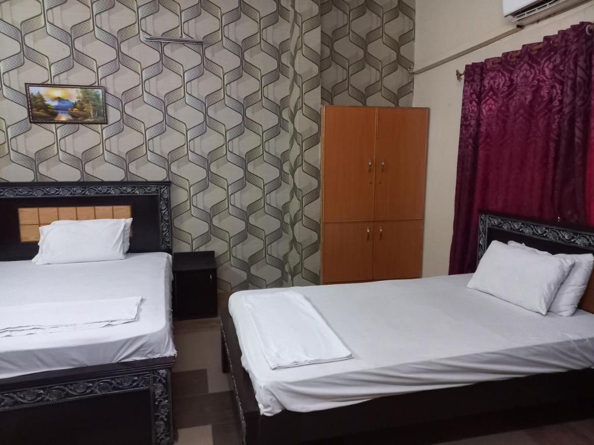 Al Rehman Guest Hous Hotel Hyderabad Bagian luar foto
