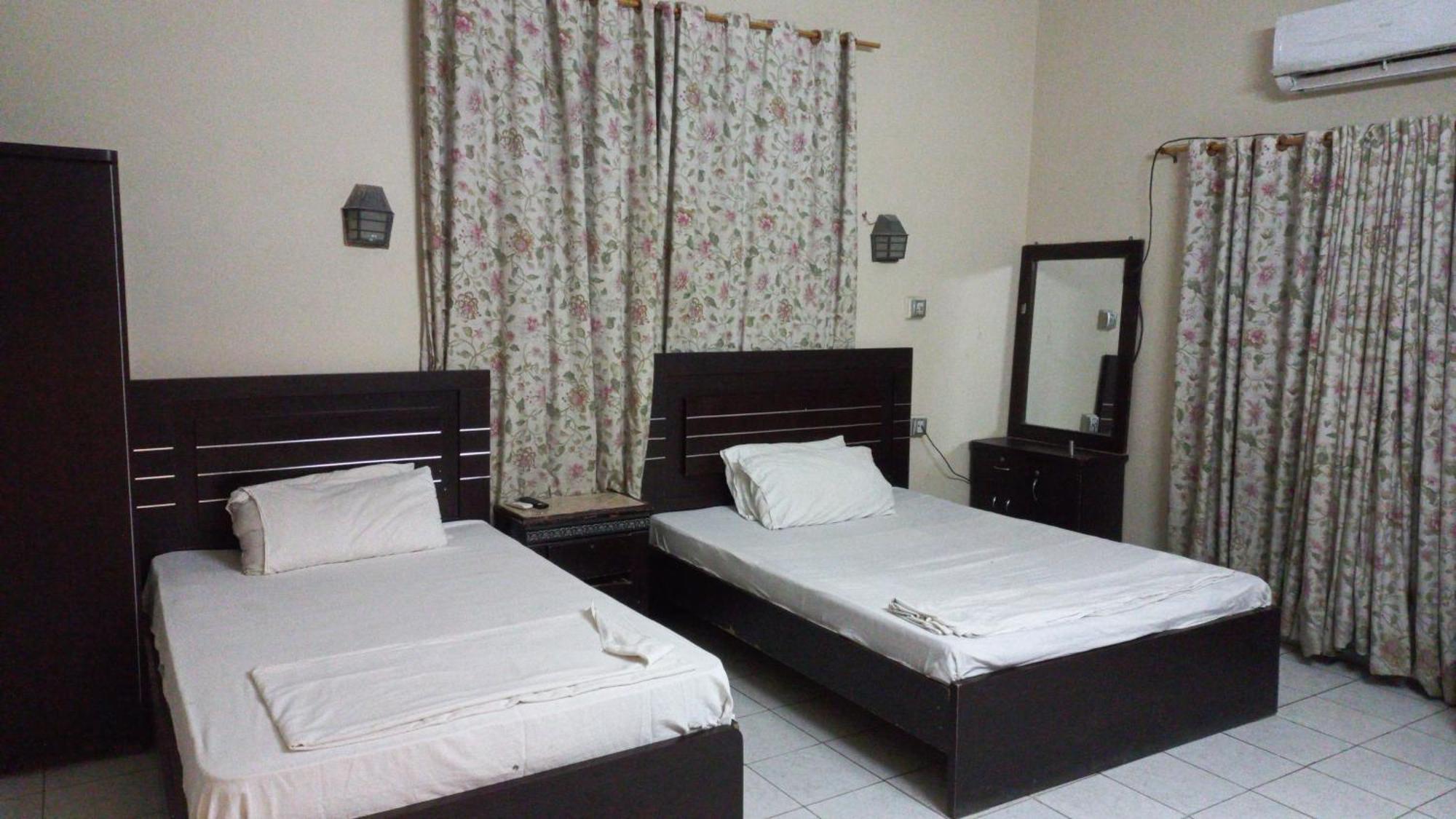 Al Rehman Guest Hous Hotel Hyderabad Ruang foto